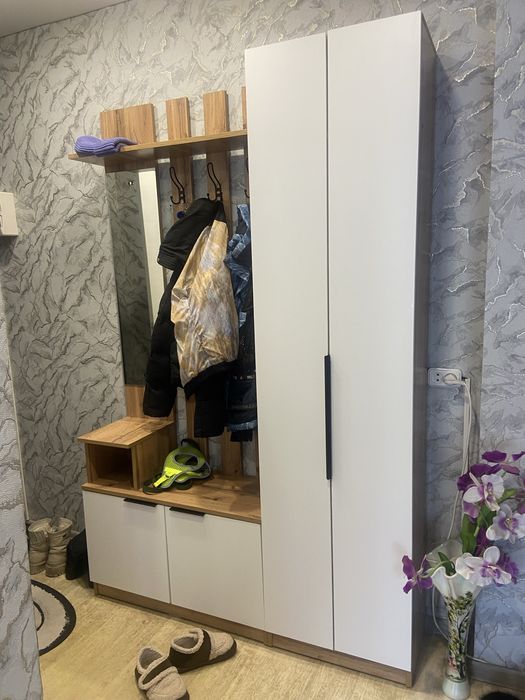 Прихожая и обувница