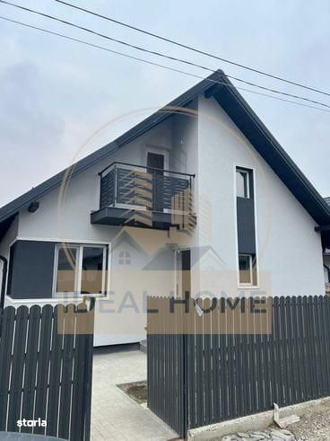 Casa individuala Lunca Cetatuii la pret de apartament
