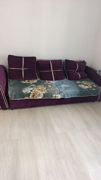 Диван раскладной бу