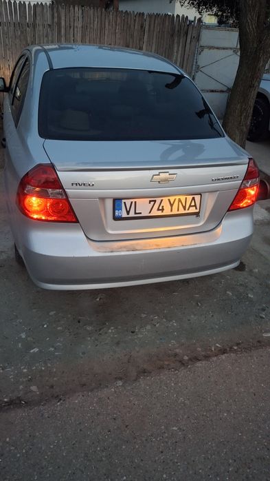 Chevrolet aveo 2011