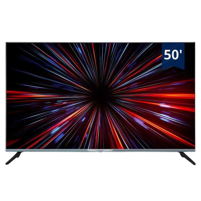 NEW AVALON 50MUA800 4K Webos по низкой цене+Доставка! Гарантия!!