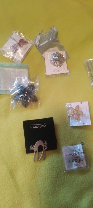 Украшения от орифлейм