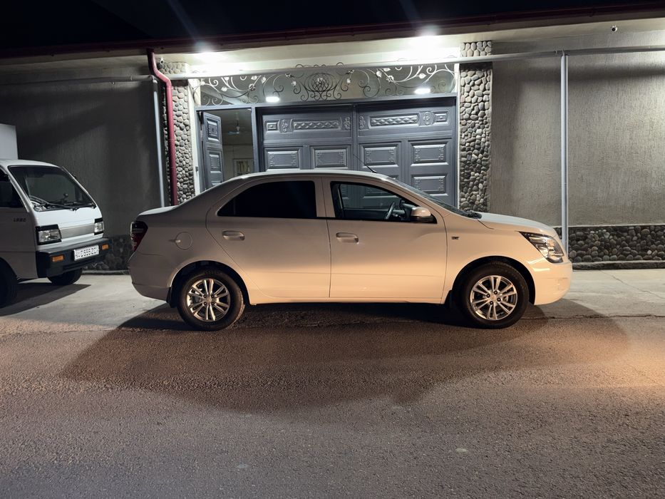 Cobalt 2021-йил 4-поз