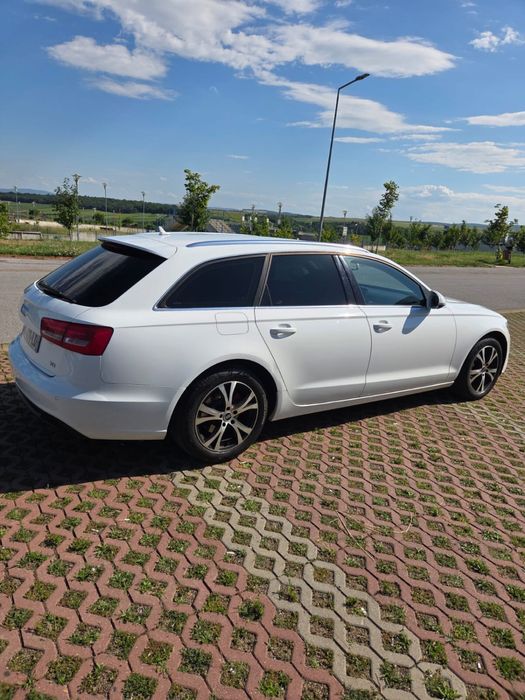 Audi A6 C7 an 2012