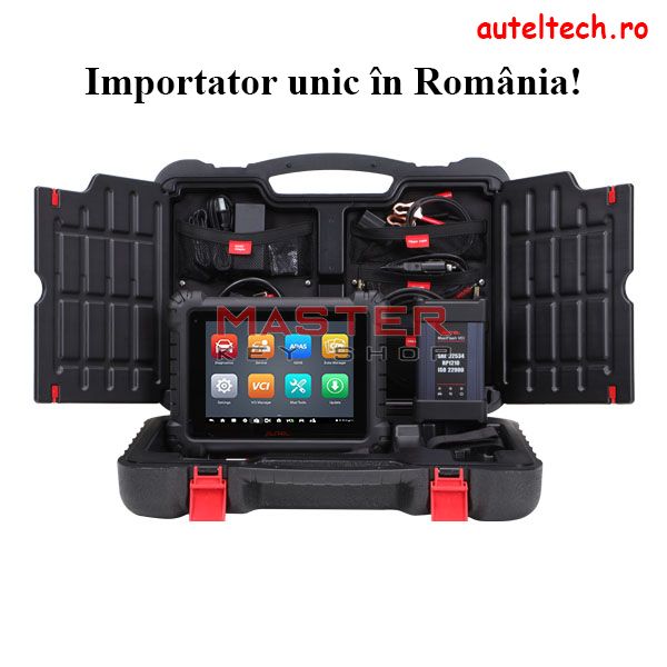 Programator auto pentru diagnoza Autel MaxiSys MS909S2 cu 2 ani update