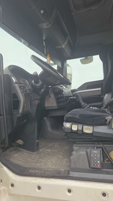 Man tgx e5 2013 manual