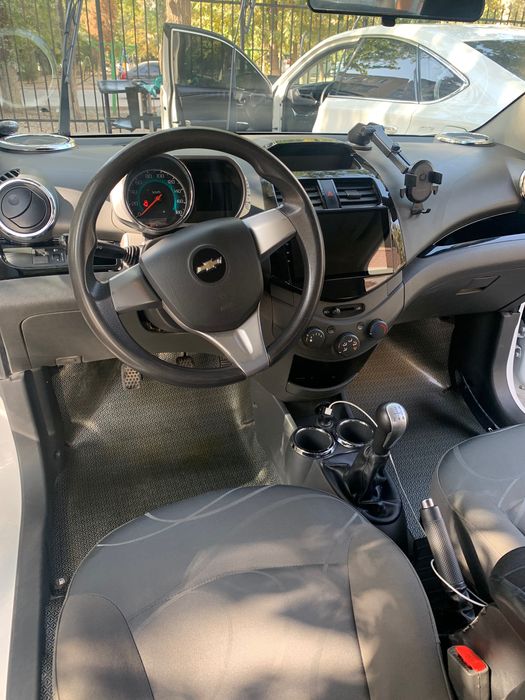 Chevrolet spark 2020