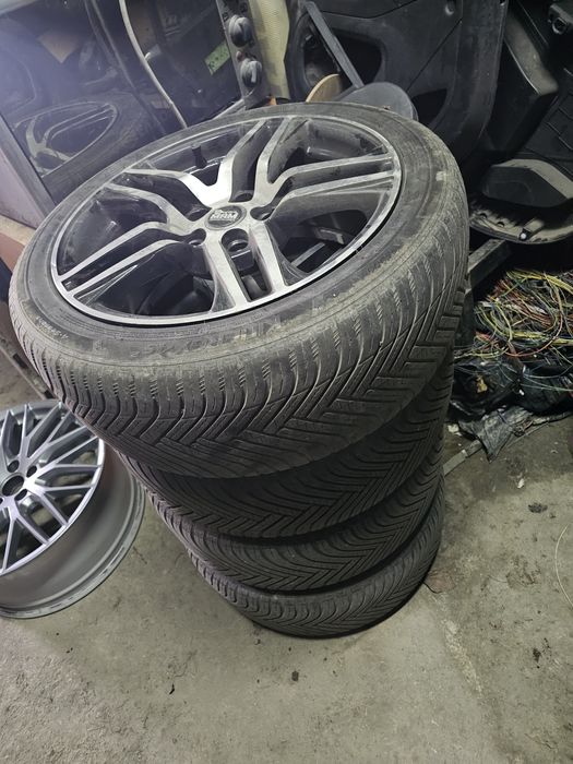 Джанти за БМВ 17