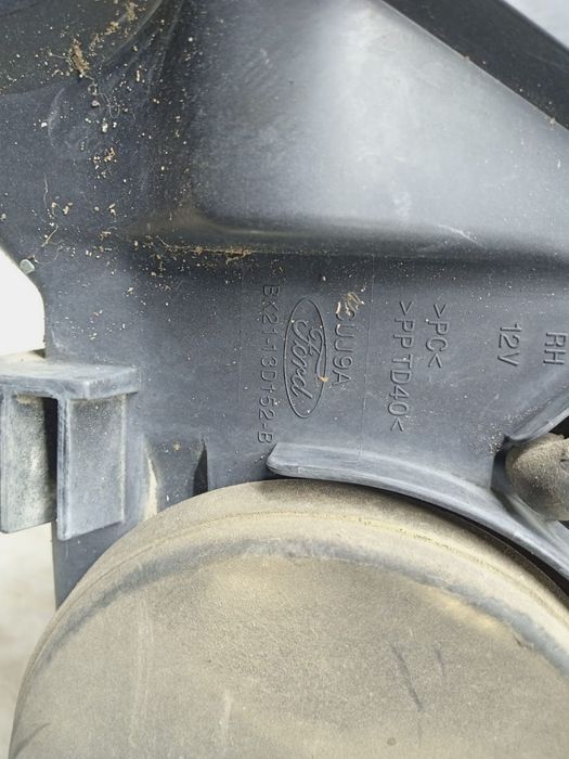 Far dreapta Bk21-13d152-b Ford Transit Custom 1 [2012 - 2018]