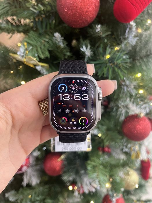 Apple Watch 2 49mm 100%