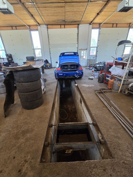 Inchiriez hala 300mp Iasi zona Dancu