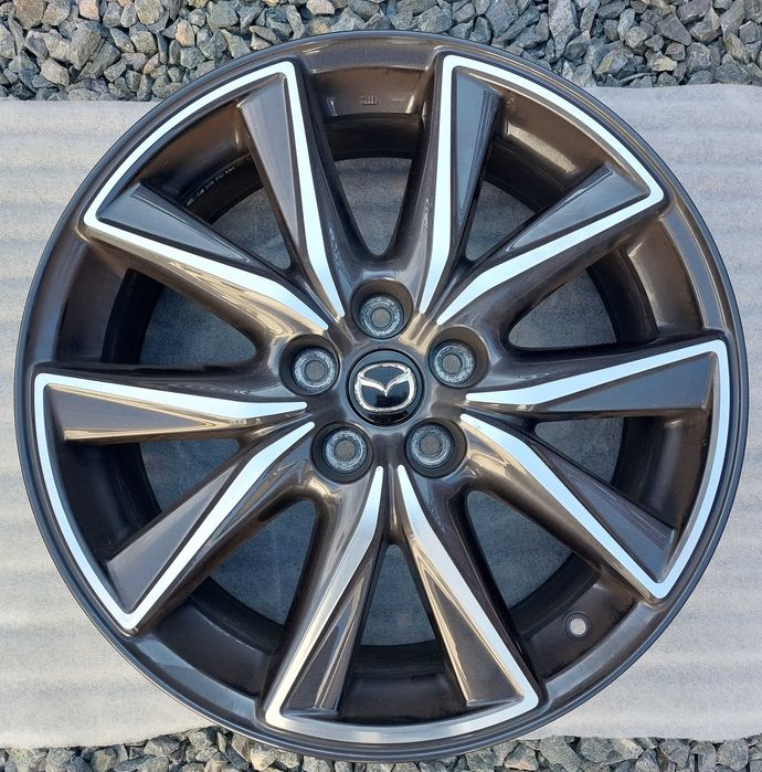 Jante 19″ originale MAZDA CX5 Sports Line Galati • OLX.ro