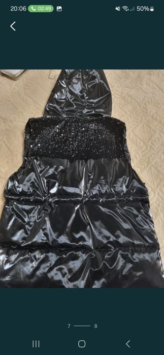 Vesta dama matlasata noua xl