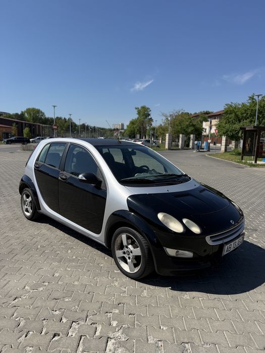 Smart Forfour 1.3 benzina