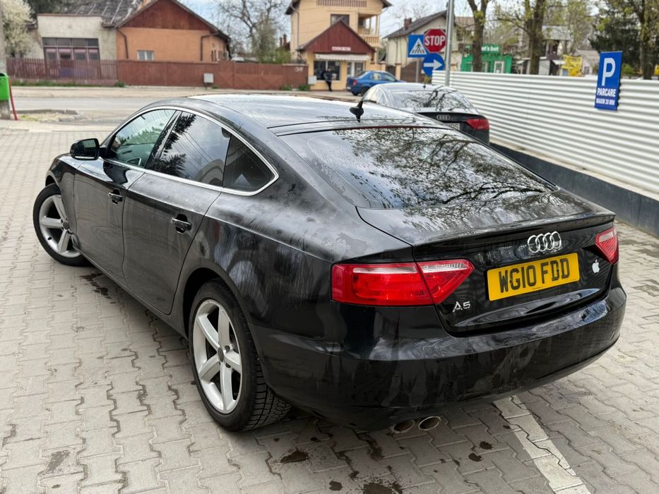 Audi A5 2.0 tdi Volan dreapta