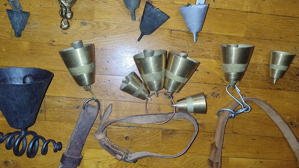 Clopot bronz zurgălăi