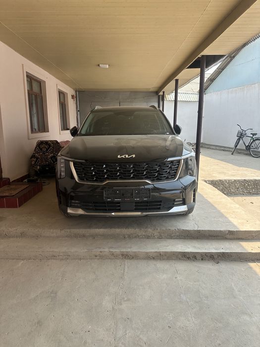 Kia Sarenta neww
