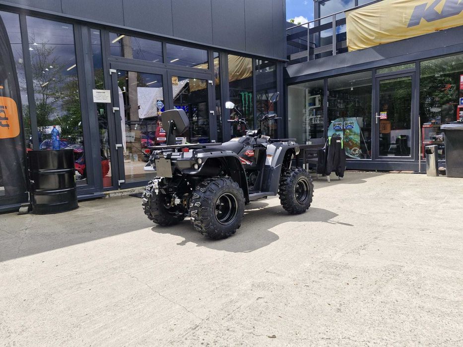 Atv Linhai M210 EFI T3 inregistrabil -nou-0 km - stoc EST BIKE Campina