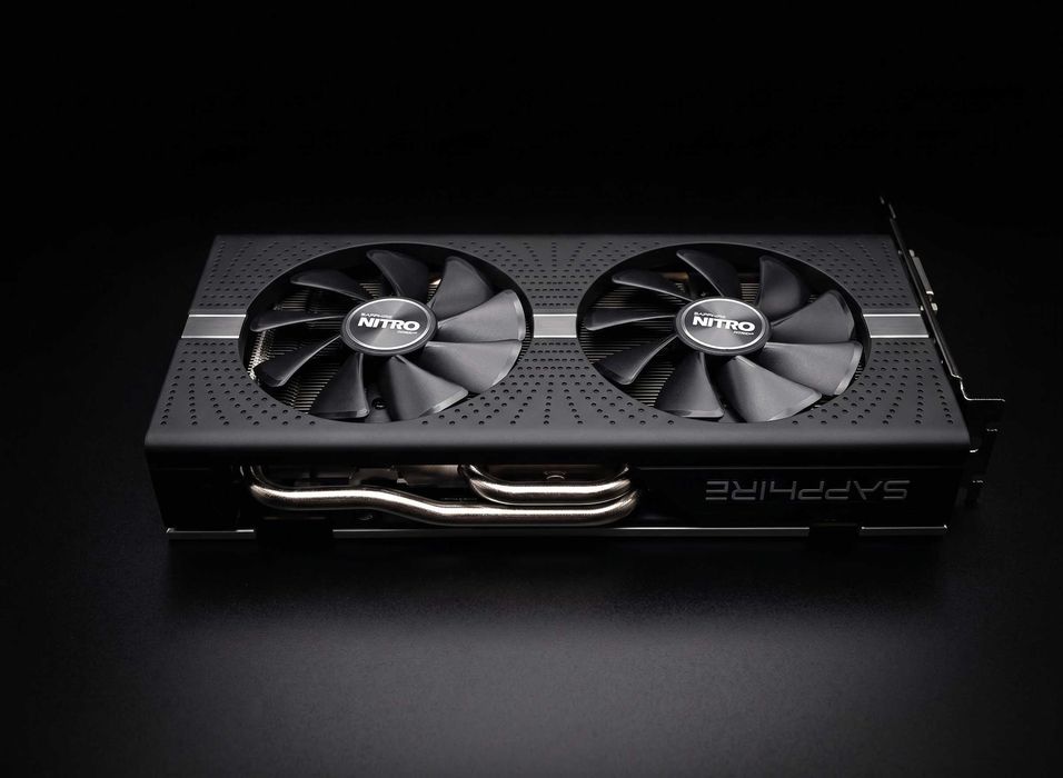 Sapphire NITRO+ Radeon RX 580 8GB