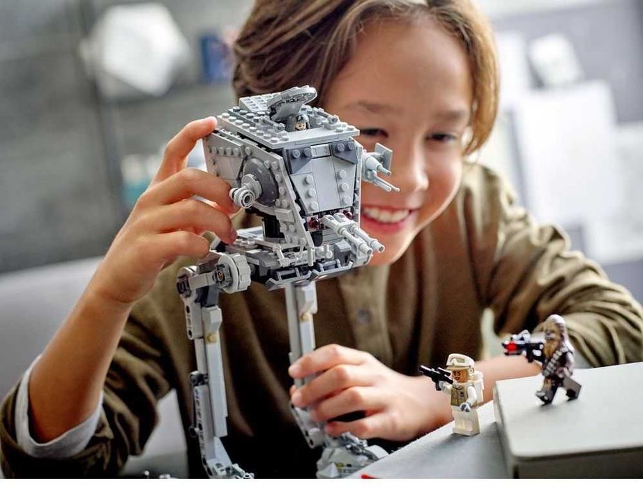 LEGO Star Wars: Битката за Hoth