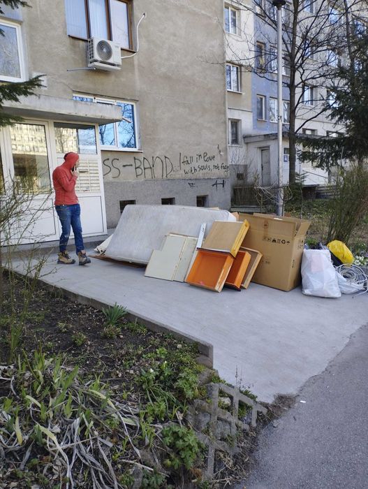 Почистване на апартаменти тавани мазета