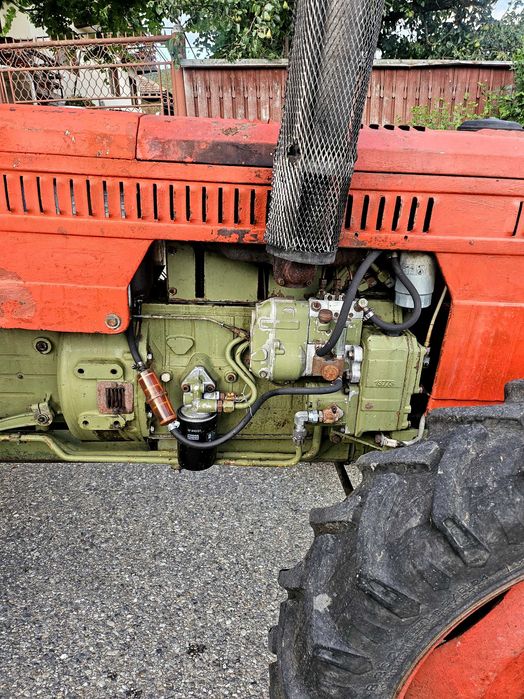 Tractor CARRARO 554 4X4 dtc