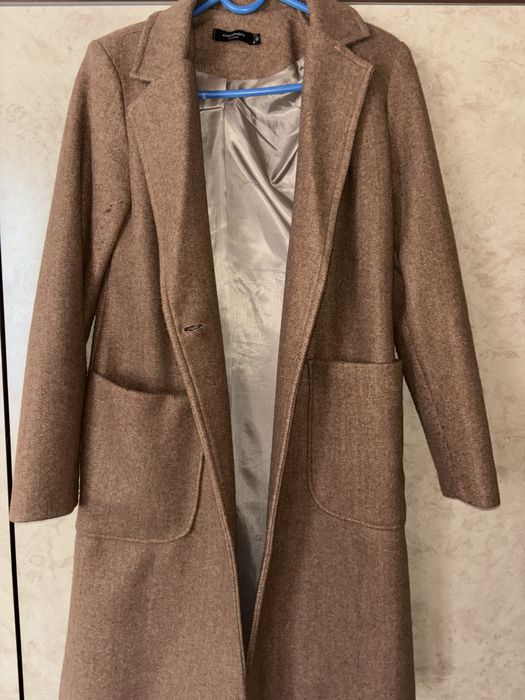 Пальто женское xs