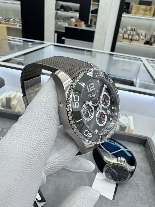 Longines Hydroconquest Automatic Chronograph 43mm