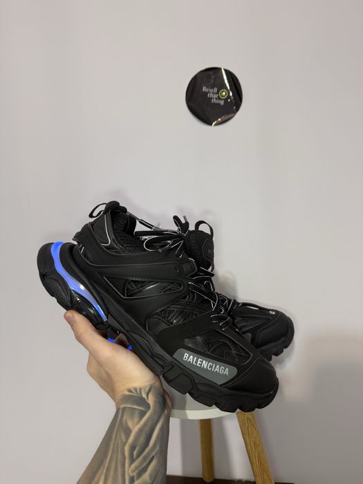 Adidasi Balenciaga Track LED 36,37,40,42,43,44,45