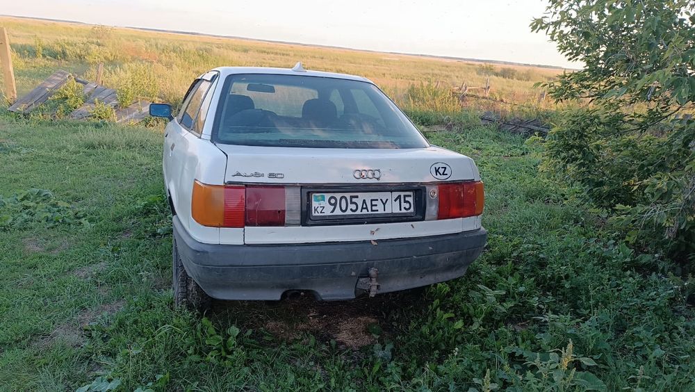 Продам Ауди 80 не на ходу