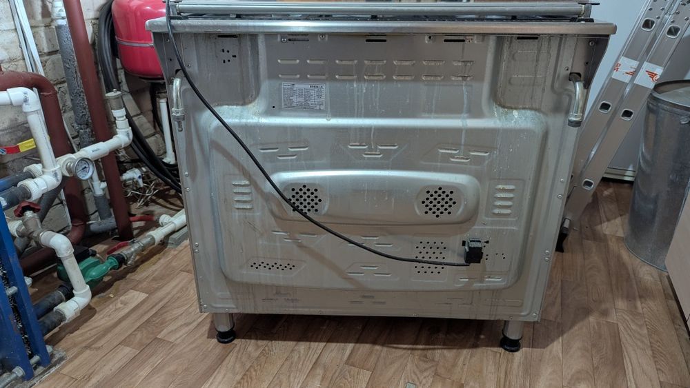 Газовая плита DAUSCHER