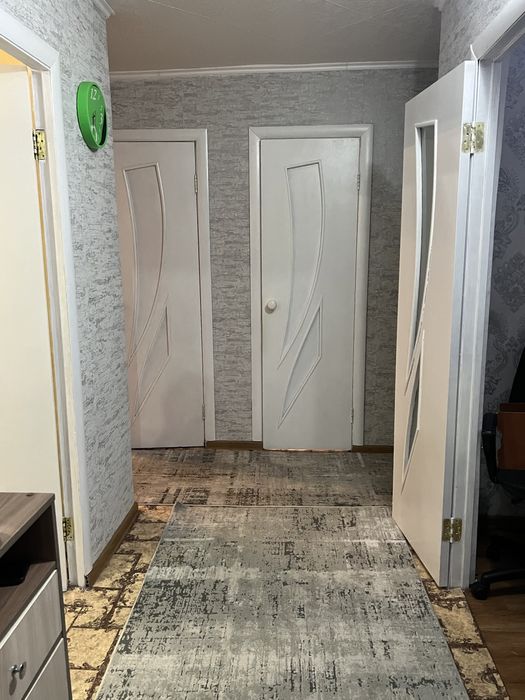 3-х комнатная квартира