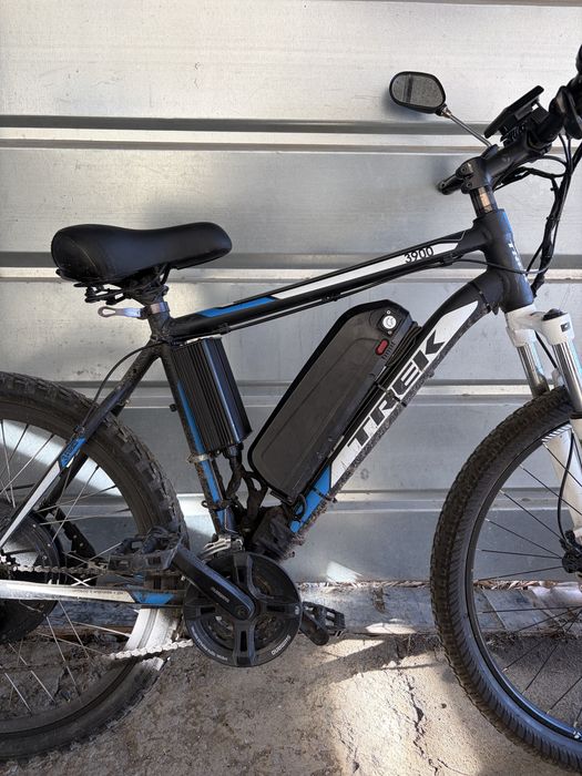 Електрическо колело Trek 3900