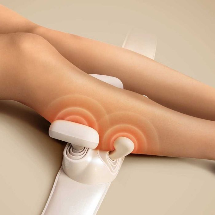 Массажер для шеи, поясницы и ног. Yamaguchi Yoshi