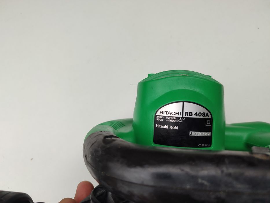 Воздуходувка ветродуй Hitachi rb 40sa продам