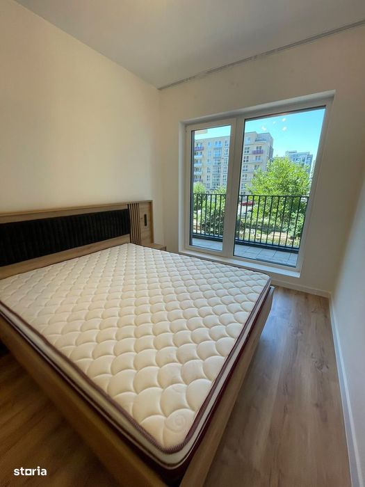 Apartament nou cu 2 camere, parcare subterana, pet friendly - Coresi