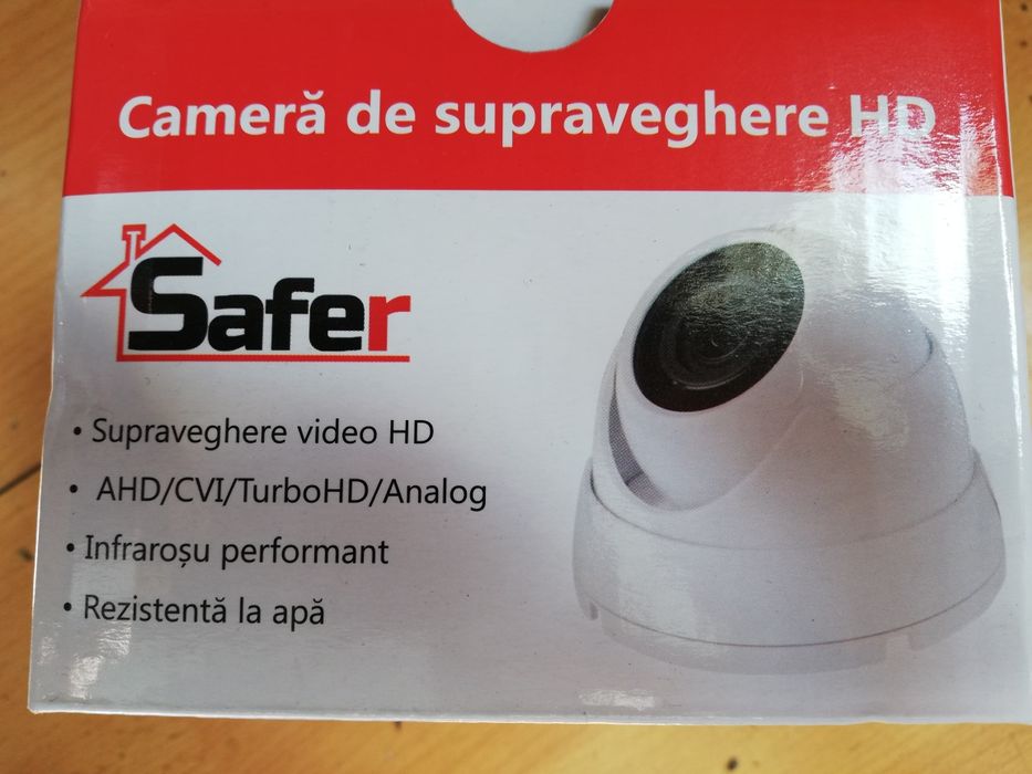 Camera supraveghere