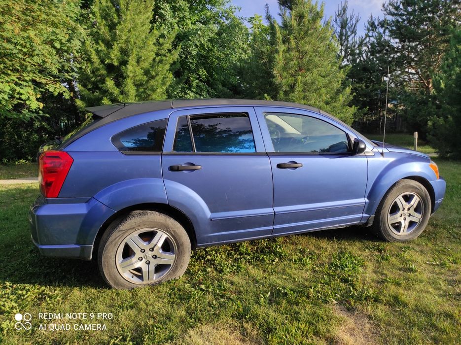 Продам Dodge Caliber
