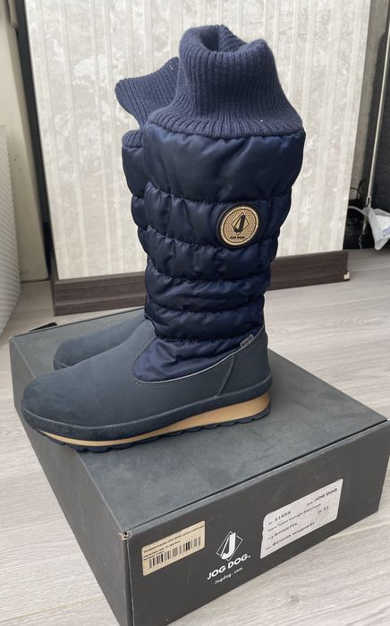 Сапоги Jog Dog