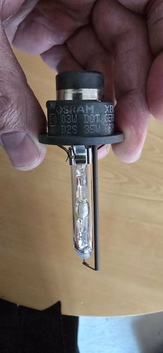 Крушки Osram D2S