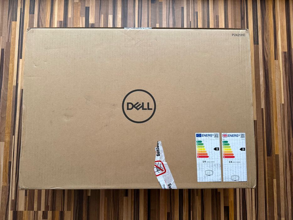 Monitor LED IPS Dell P2425HE 23.8", Full HD (1920x1080), 100Hz