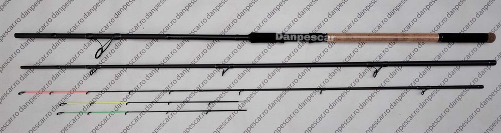 Lanseta ROBINHAN HARRIER KW Distance 3,60m 180 grane 3 varfuri