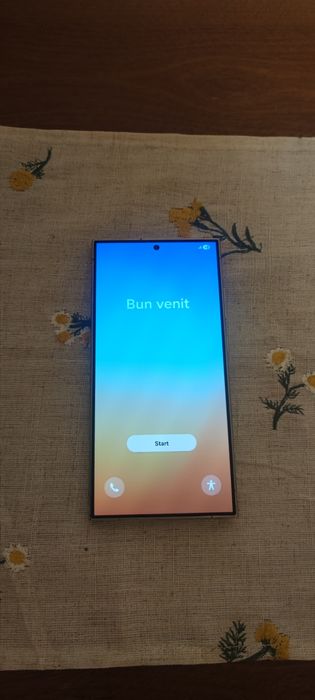 Samsung s24 ultra in stare foarte buna