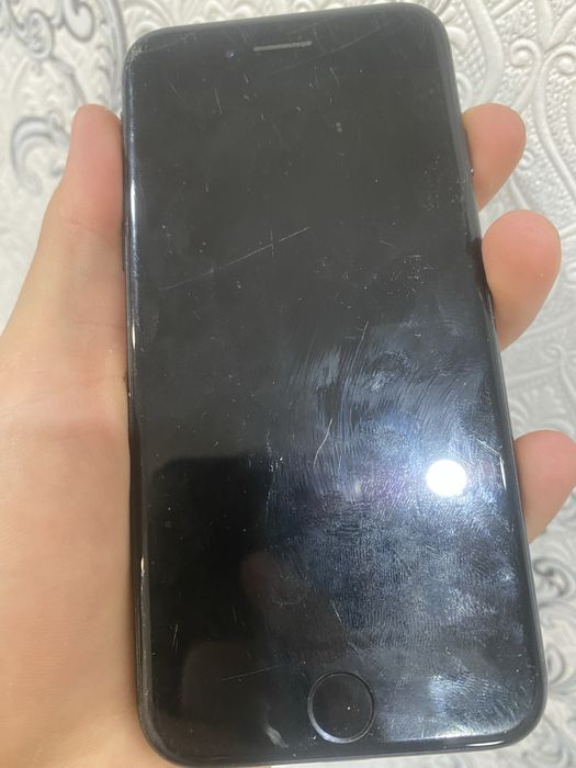 Iphone 7 32 гб 100%