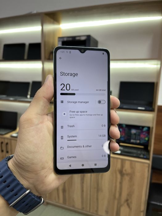 Телефон Redmi A3x