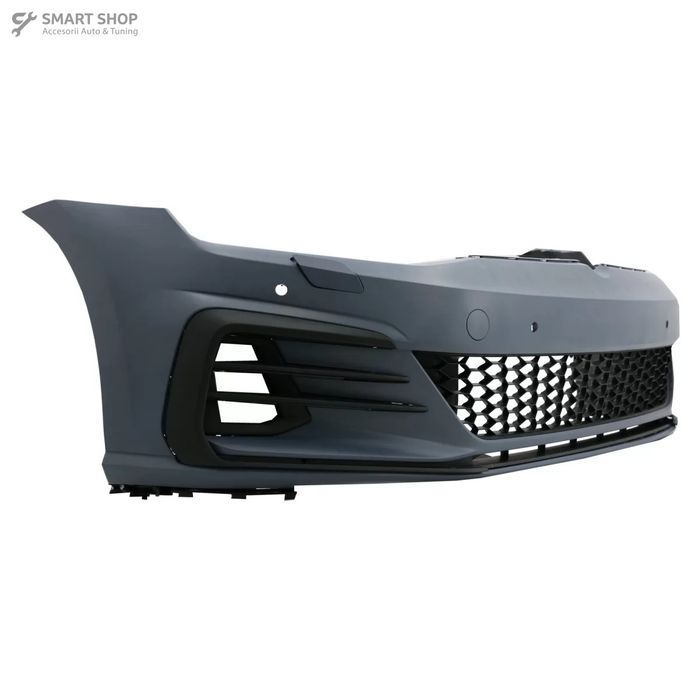 Bara Fata VW Golf VII 7 (2013-2017) si Faruri LED cu Semnal Dinamic 7.