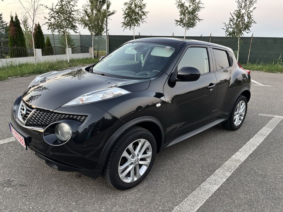 1.5 DCI Keyless go Keyless entry Navigație Camera Jante 17”