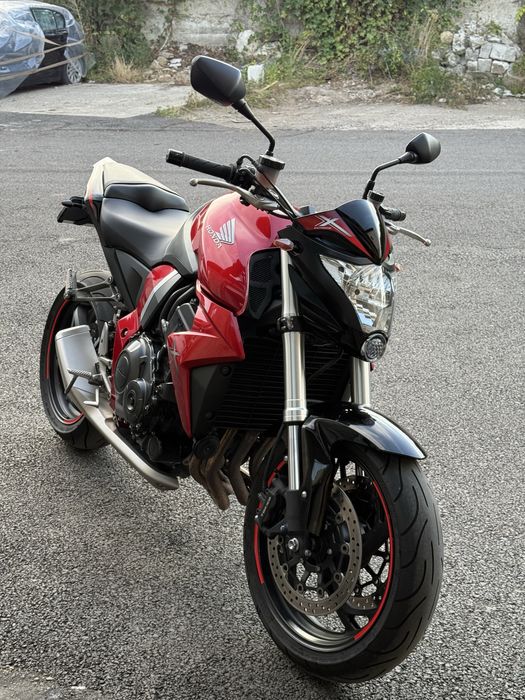 Honda CB1000R 2010