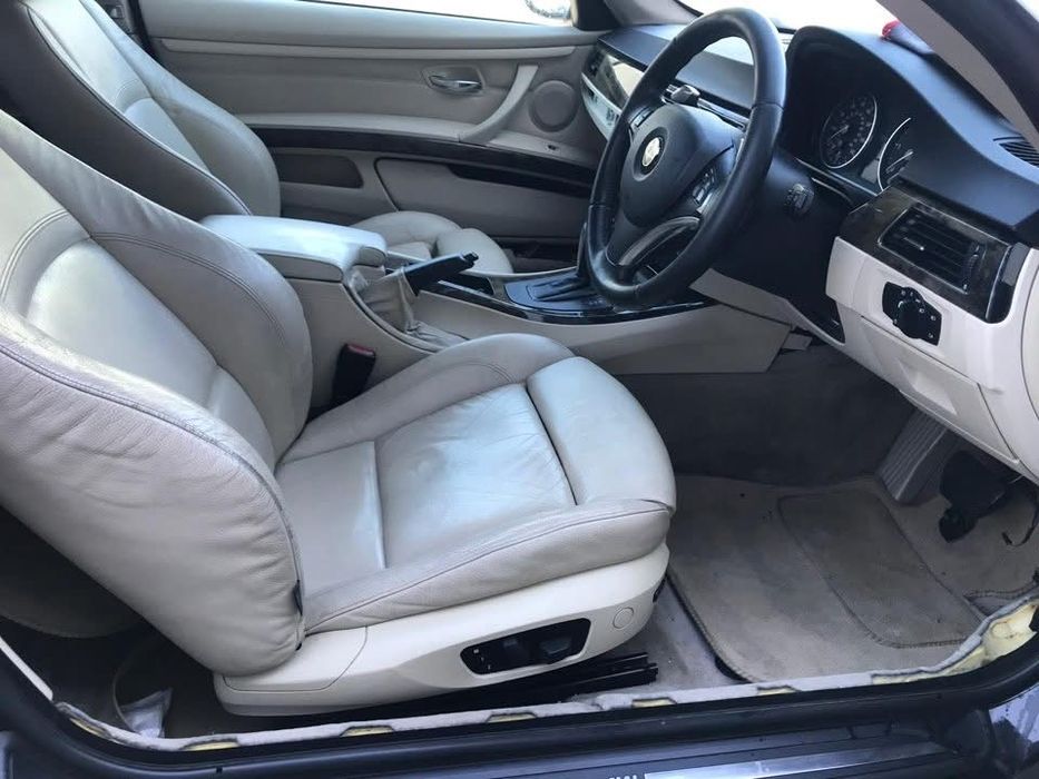 Dezmembrez BMW 335d E92 Bi-turbo 286cp,jante style 230,Recaro,eleron