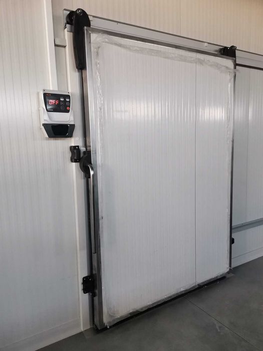 хладилни камери доставка и монтаж